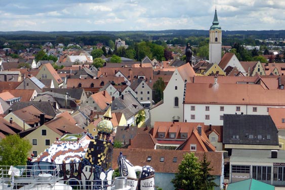 Abensberg 138AG
