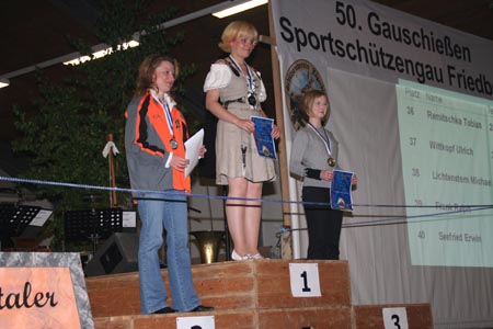 gauschiessen 160